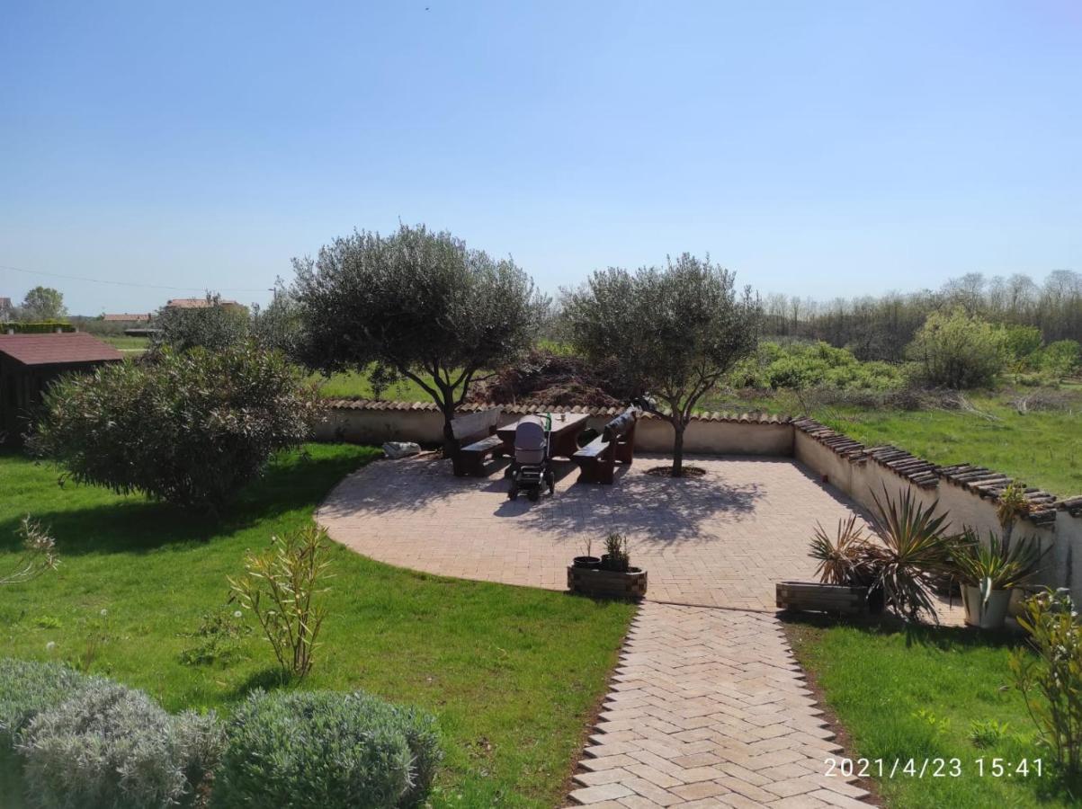Villa Parenzo Porec Bagian luar foto