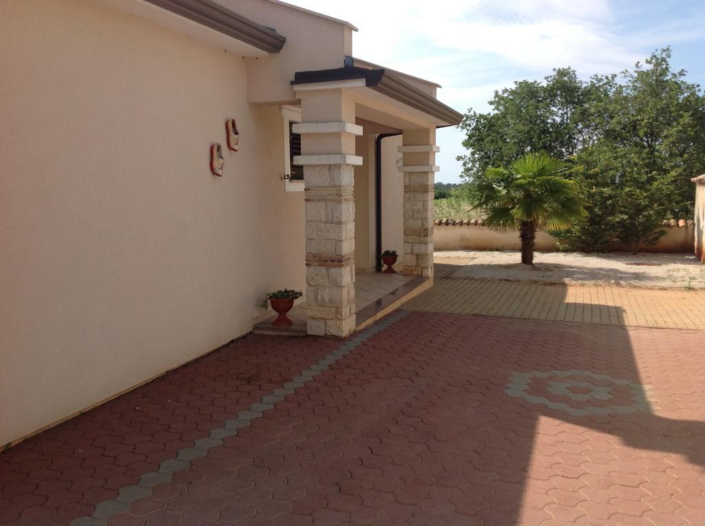 Villa Parenzo Porec Ruang foto