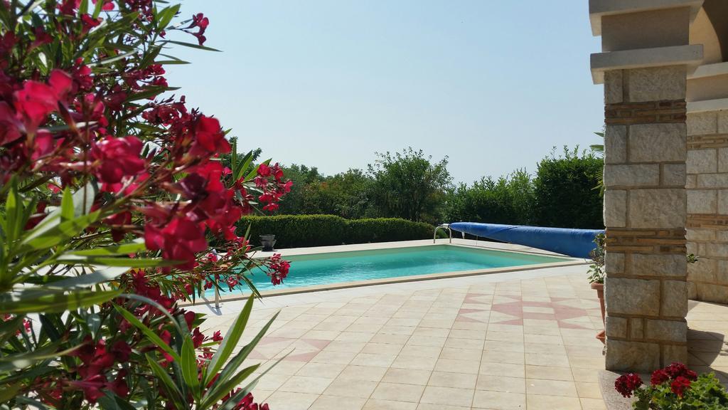 Villa Parenzo Porec Bagian luar foto