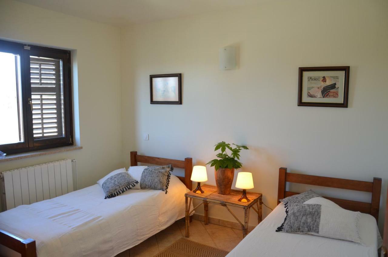 Villa Parenzo Porec Bagian luar foto