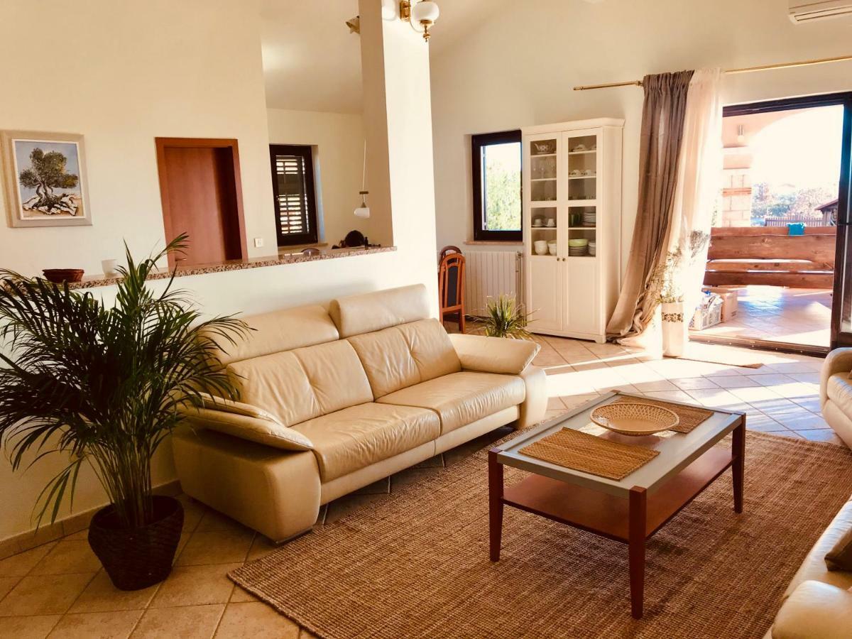 Villa Parenzo Porec Bagian luar foto