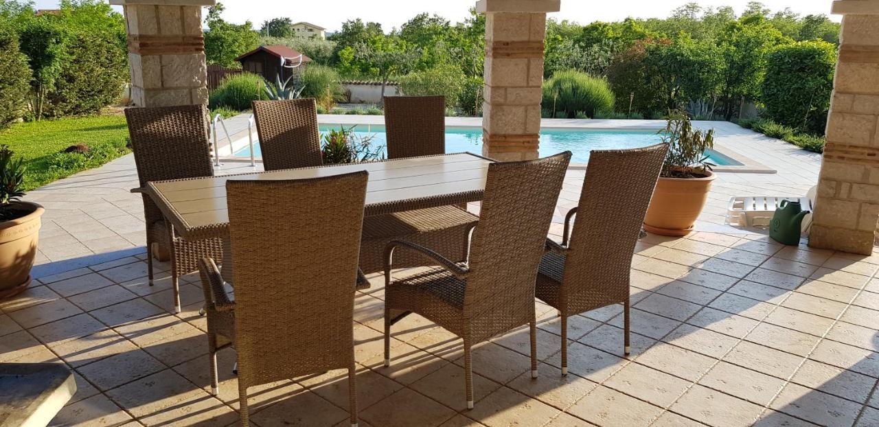 Villa Parenzo Porec Bagian luar foto