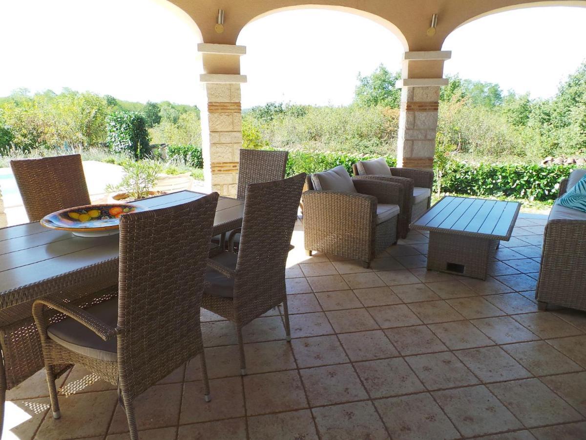 Villa Parenzo Porec Bagian luar foto